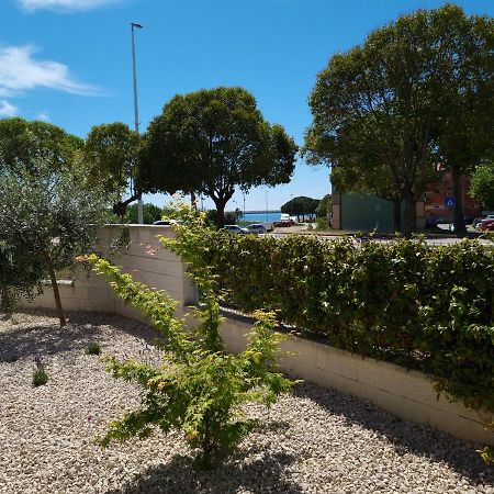 Apartman Magnolija Umag Luaran gambar