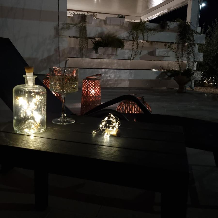 Apartman Magnolija Umag Luaran gambar