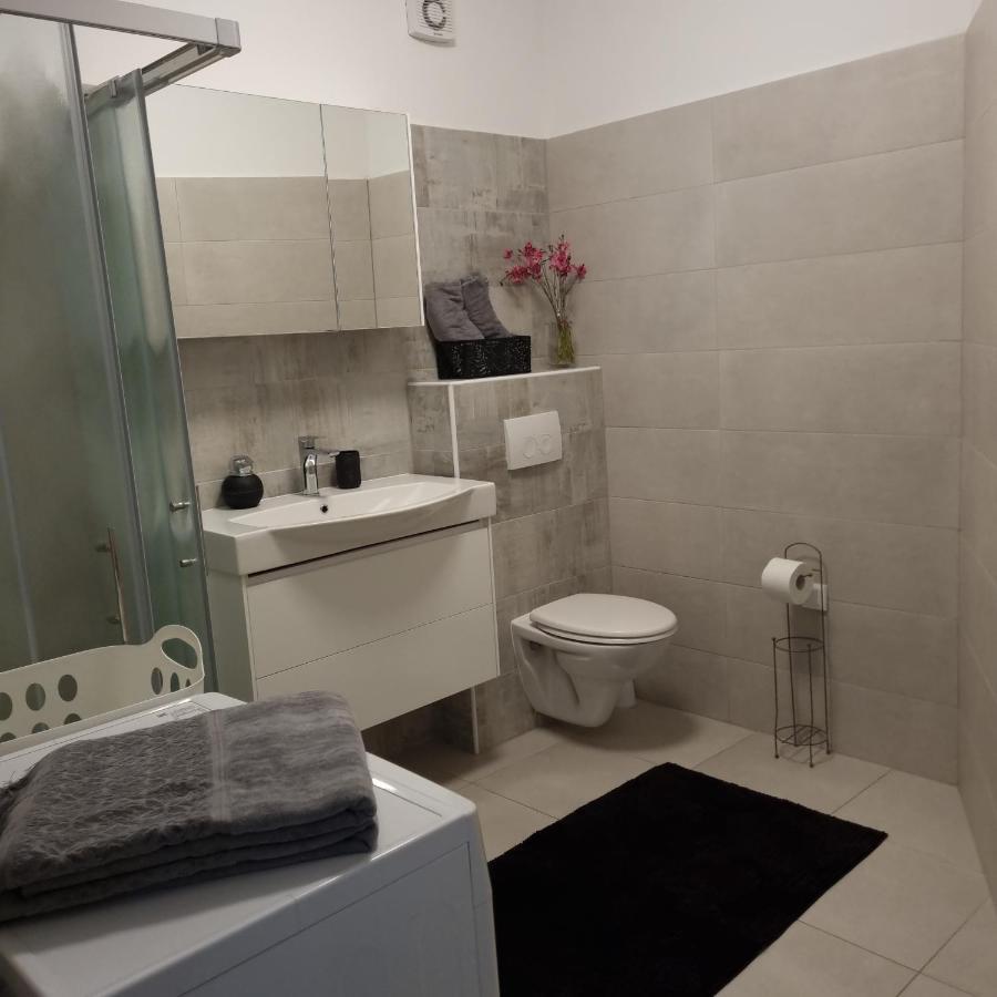 Apartman Magnolija Umag Luaran gambar