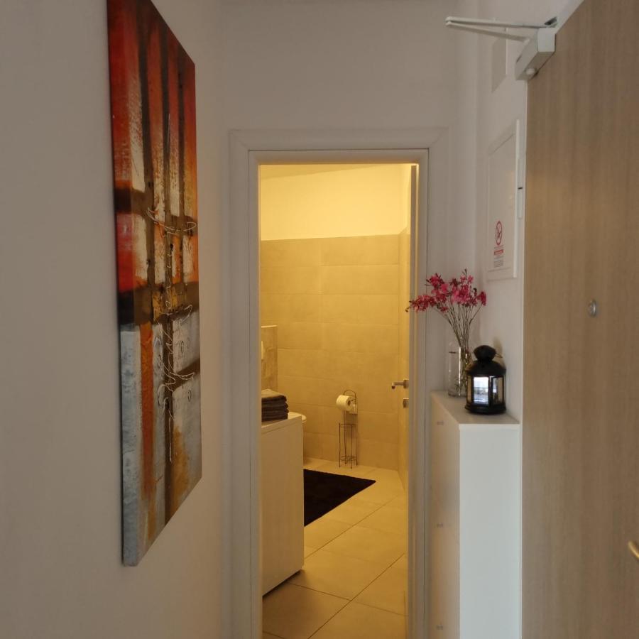 Apartman Magnolija Umag Luaran gambar