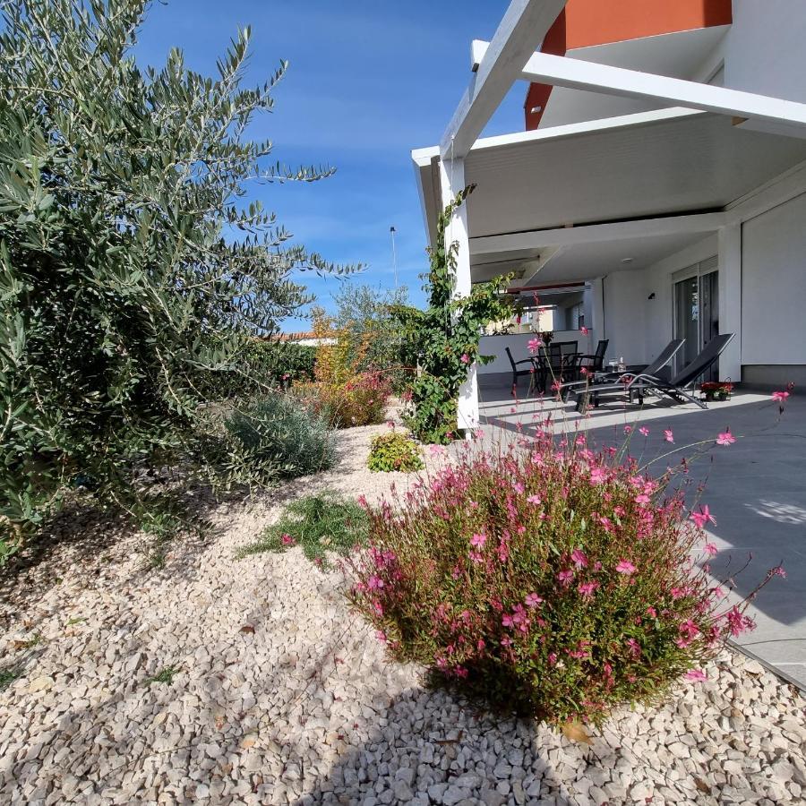 Apartman Magnolija Umag Luaran gambar