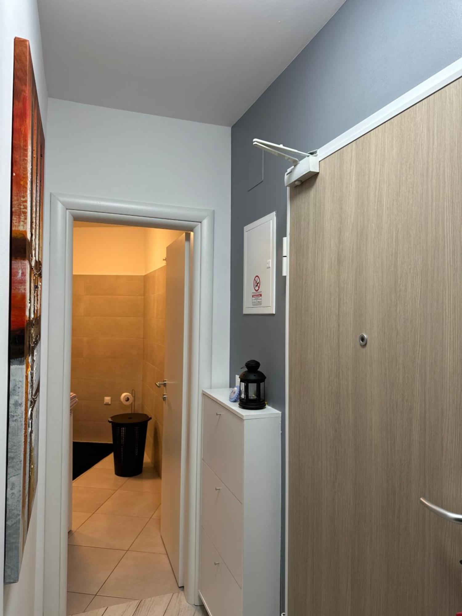 Apartman Magnolija Umag Luaran gambar
