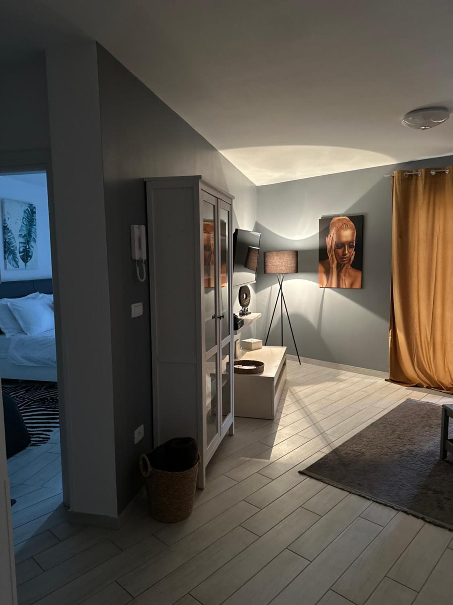 Apartman Magnolija Umag Luaran gambar