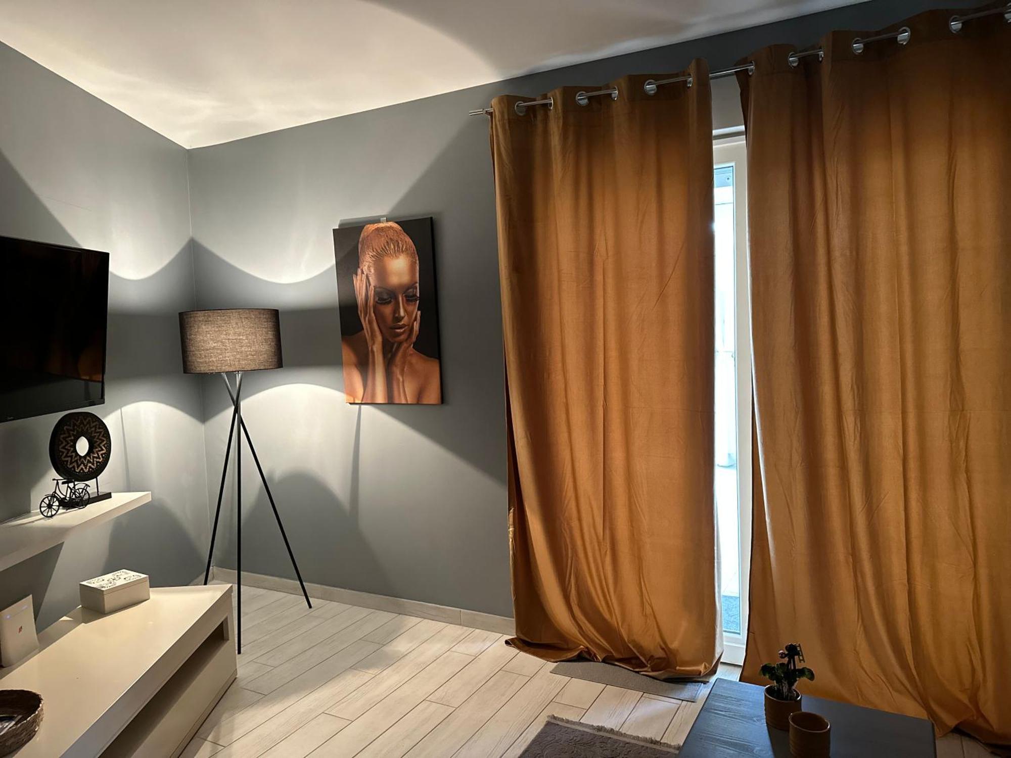Apartman Magnolija Umag Luaran gambar