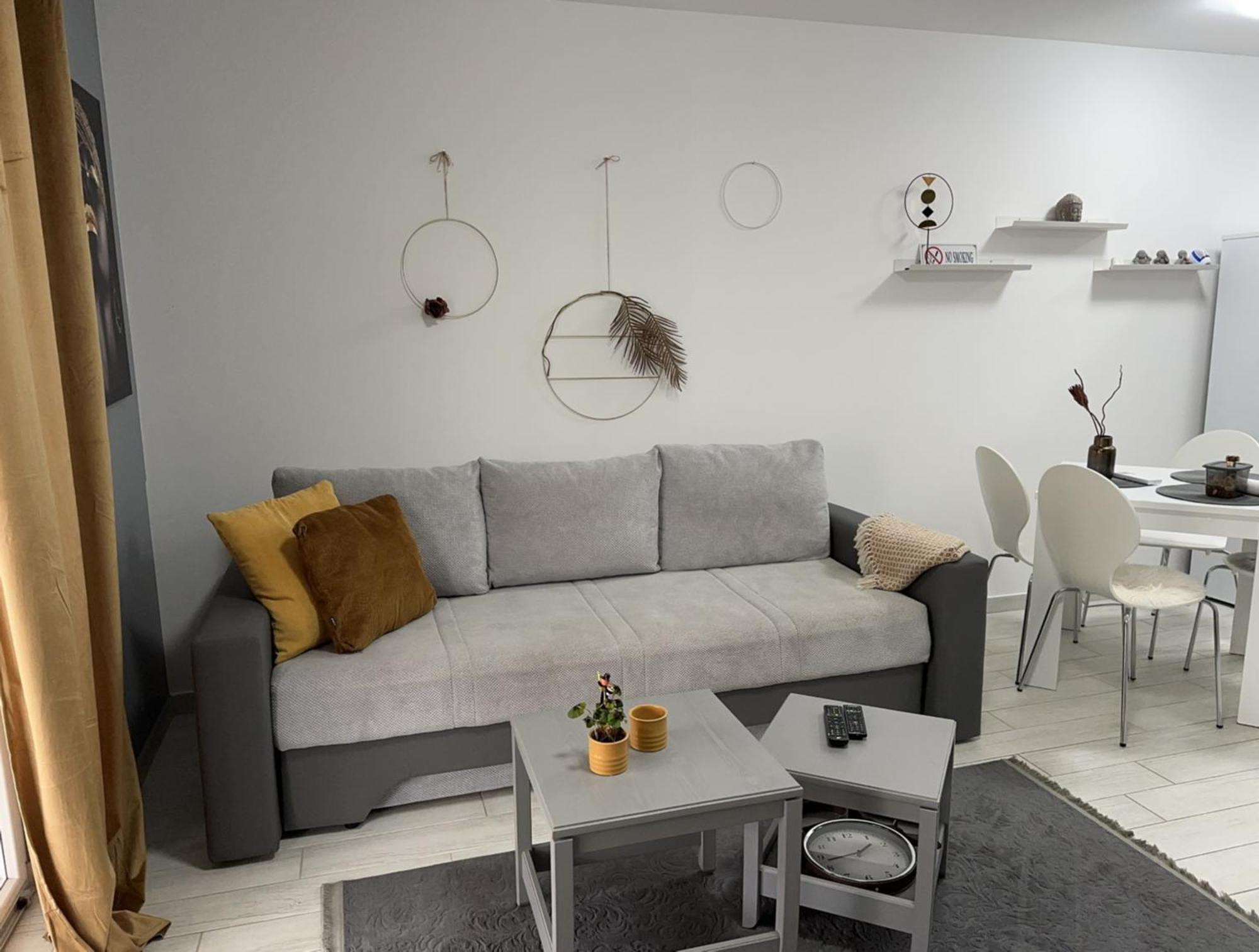 Apartman Magnolija Umag Luaran gambar