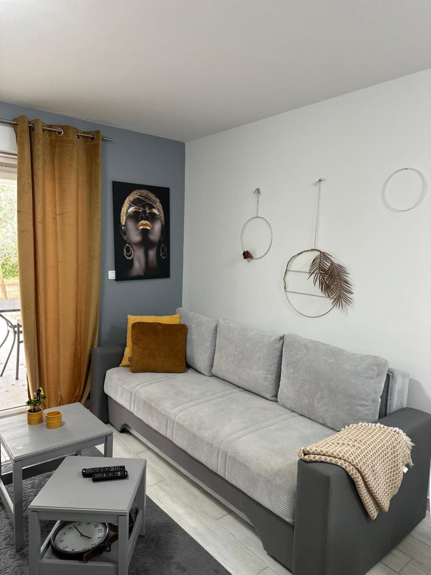 Apartman Magnolija Umag Luaran gambar