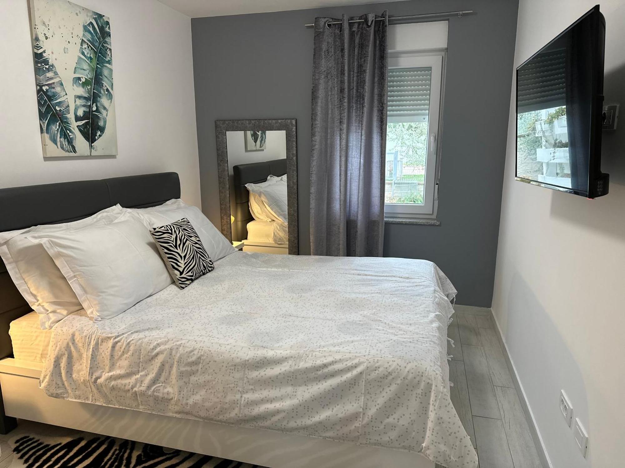 Apartman Magnolija Umag Luaran gambar